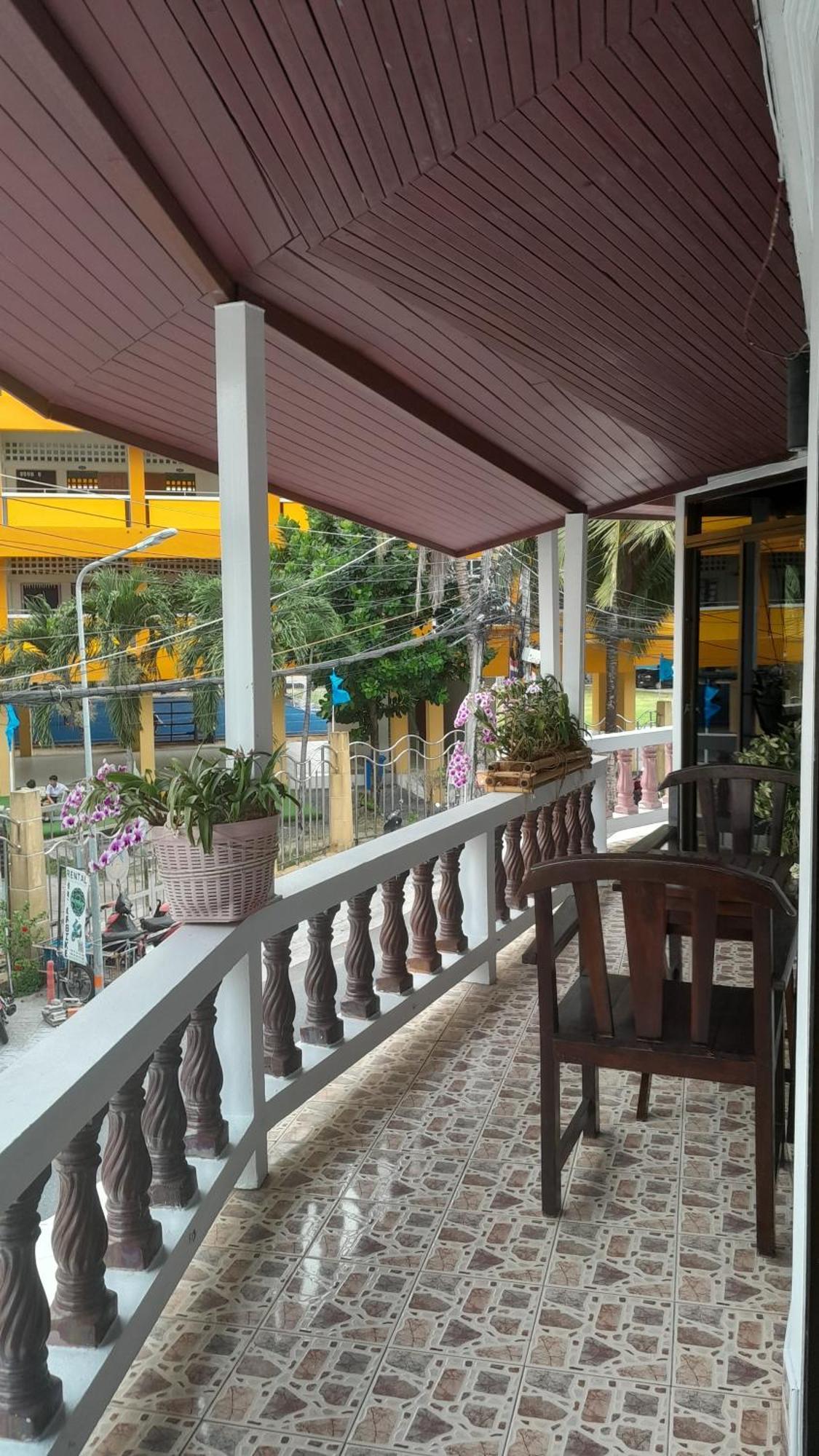 Orchid House Παραλία Καμάλα Εξωτερικό φωτογραφία