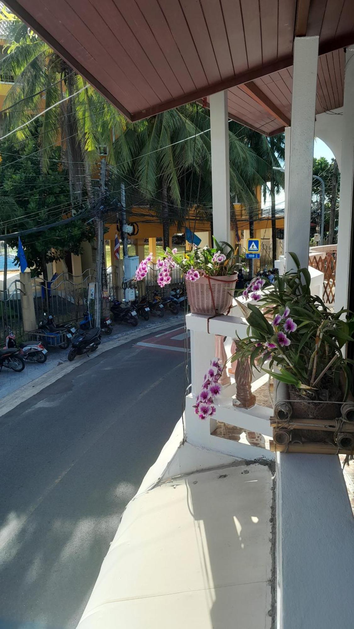 Orchid House Παραλία Καμάλα Εξωτερικό φωτογραφία